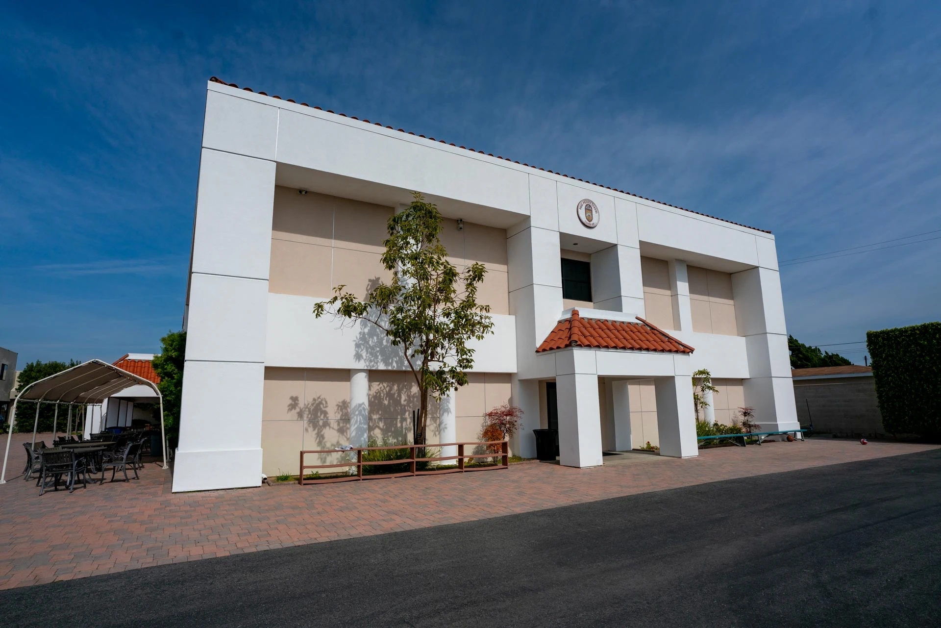 The Page Academy Costa Mesa campus